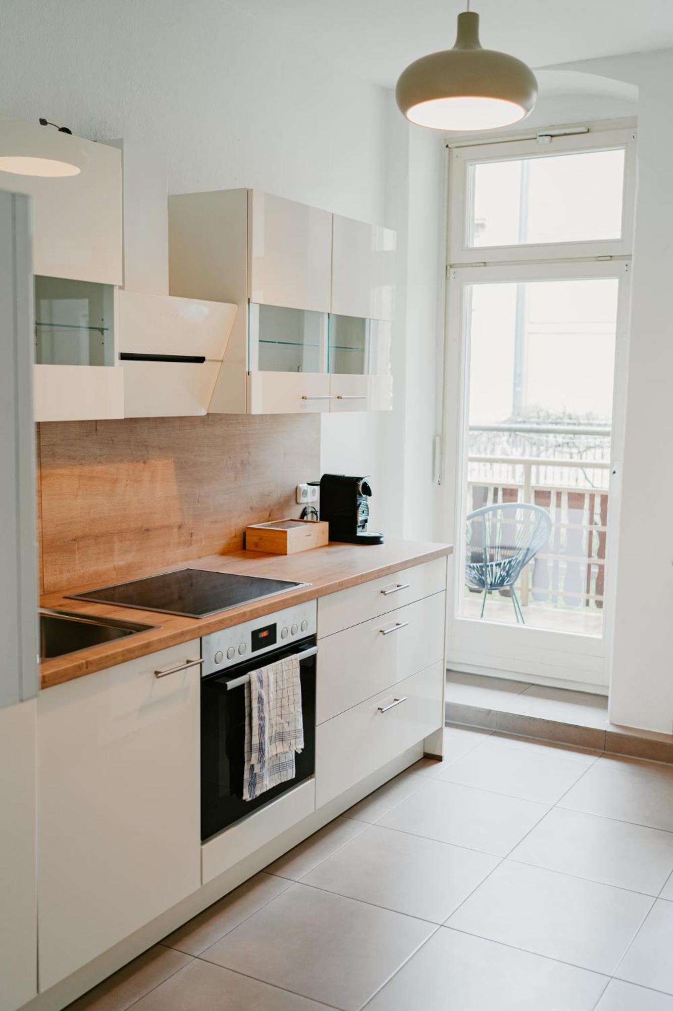 Ferienwohnung Elbzauber Fuer 6 L Parkplatz L Balkon 皮尔纳 外观 照片