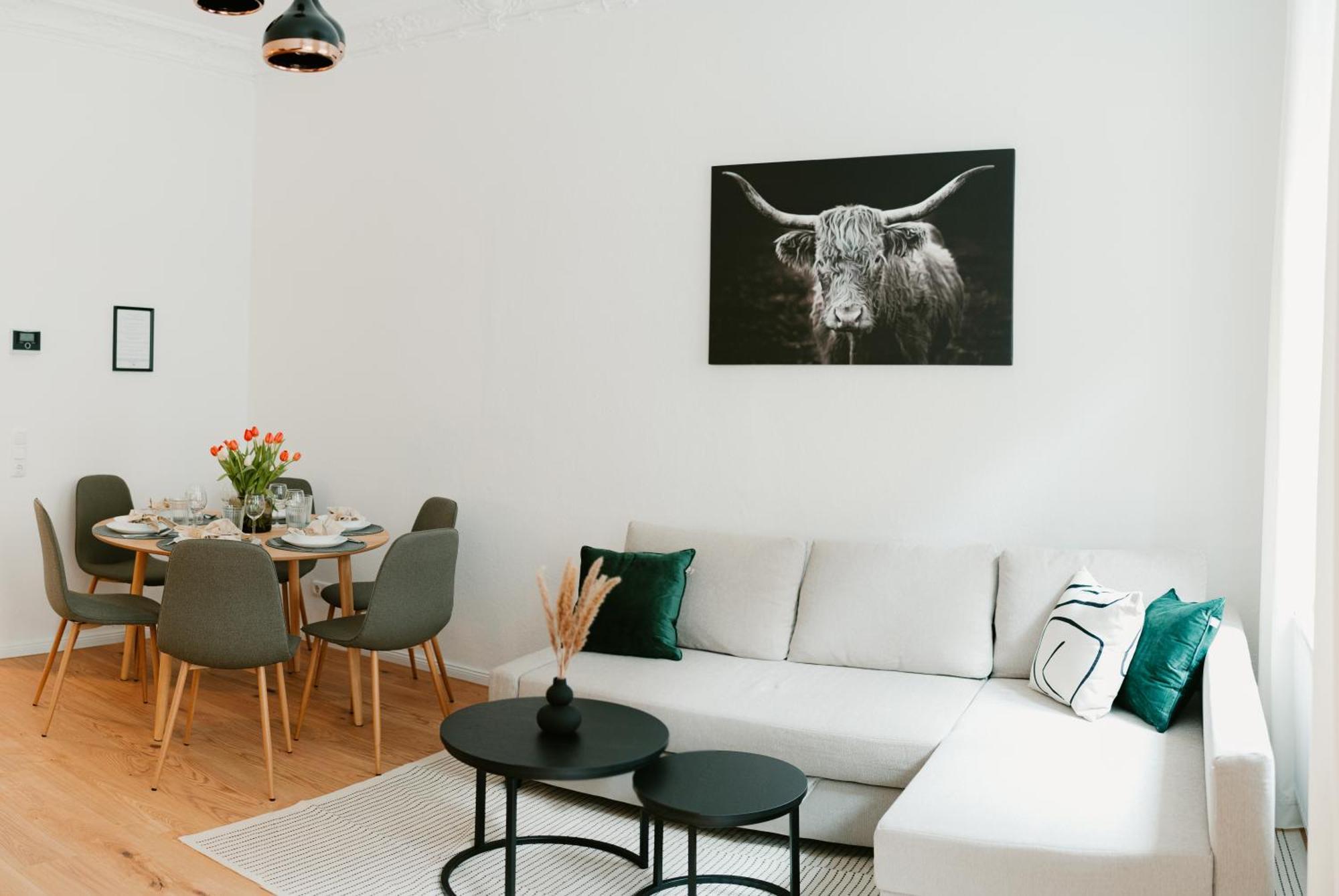 Ferienwohnung Elbzauber Fuer 6 L Parkplatz L Balkon 皮尔纳 外观 照片